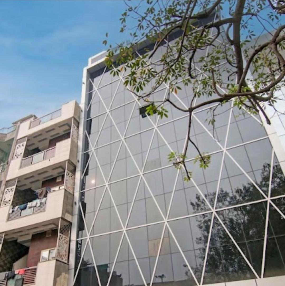 Hotel Neon Tower New Delhi Ngoại thất bức ảnh